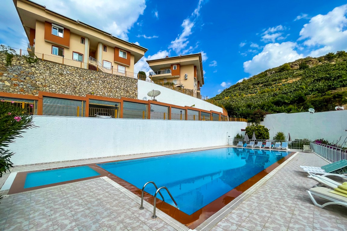 Penthouse with an area of 180 m2 in the Kargicak area - Umbrella Group - Photo 32