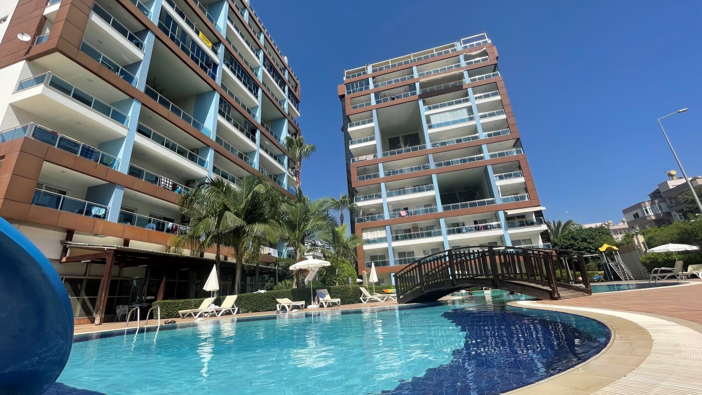 4+1 penthouse in Jikjilli district - Umbrella Group