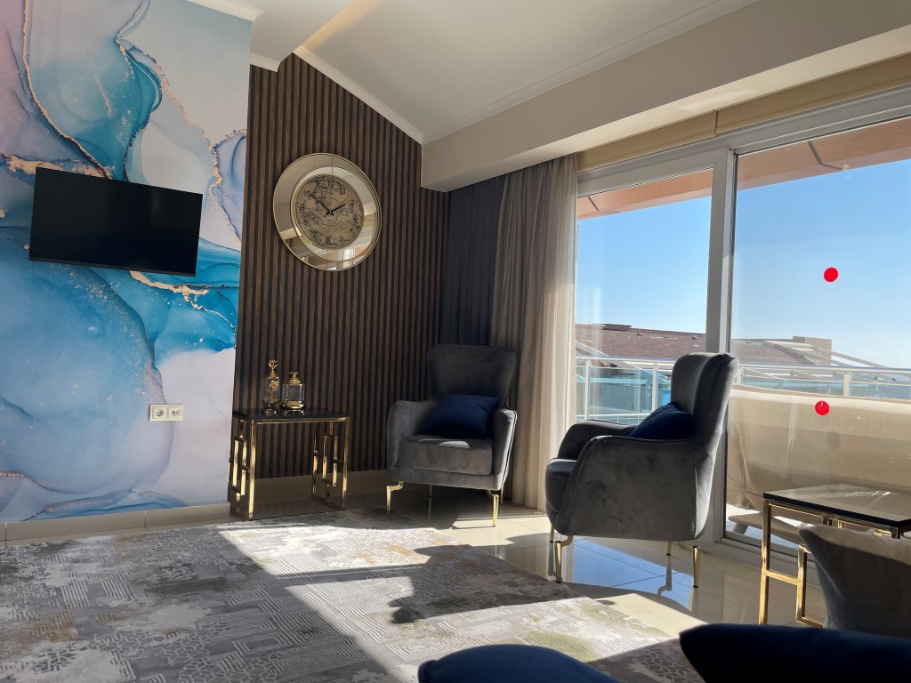 4+1 penthouse in Jikjilli district - Umbrella Group - Photo 32