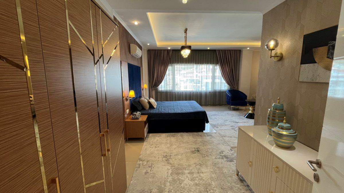 Spacious penthouse with breadcrumbs 4+1 in Jikjilli district - Umbrella Group - Photo 32
