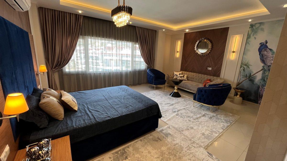 Spacious penthouse with breadcrumbs 4+1 in Jikjilli district - Umbrella Group - Photo 33