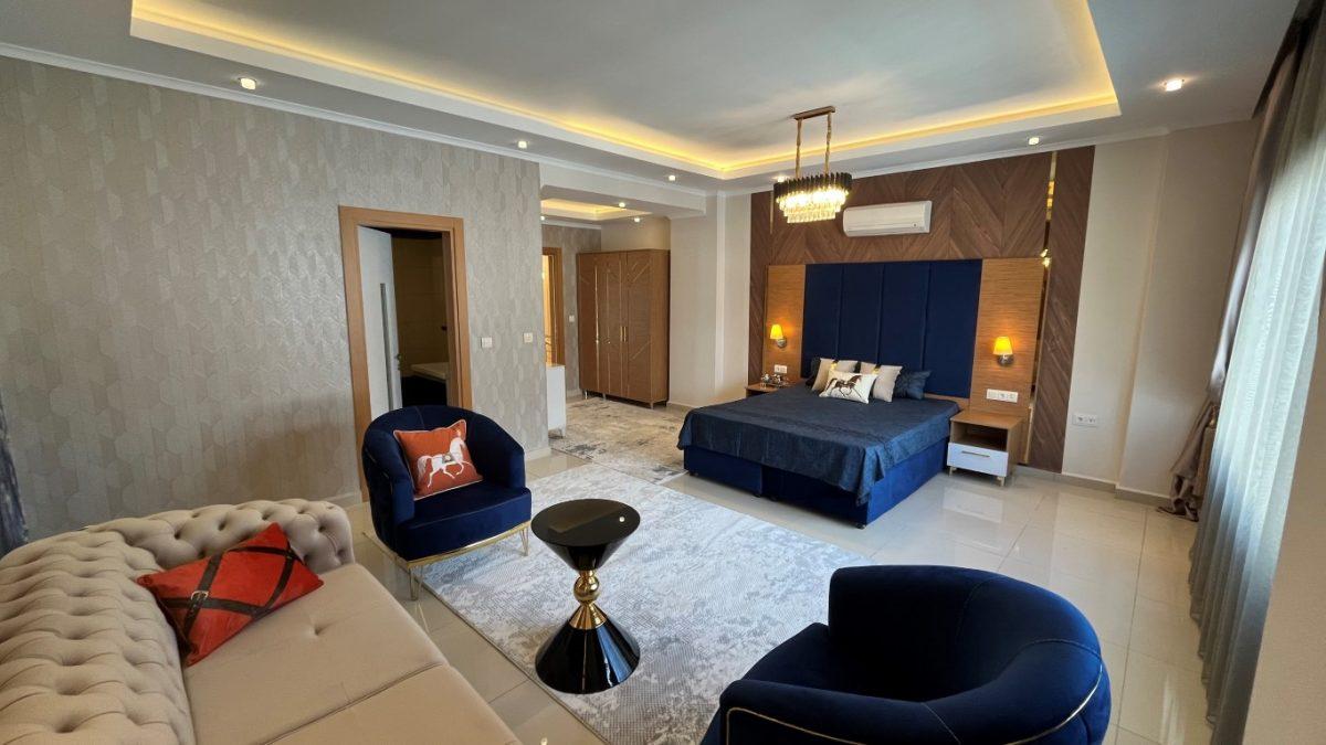Spacious penthouse with breadcrumbs 4+1 in Jikjilli district - Umbrella Group - Photo 34