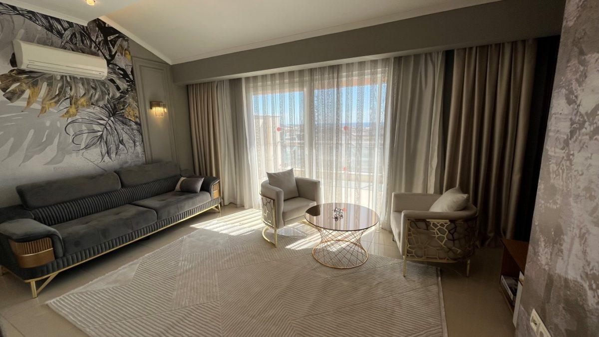 Spacious penthouse with breadcrumbs 4+1 in Jikjilli district - Umbrella Group - Photo 37