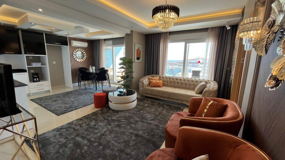Spacious penthouse with breadcrumbs 4+1 in Jikjilli district - Umbrella Group - Photo 13
