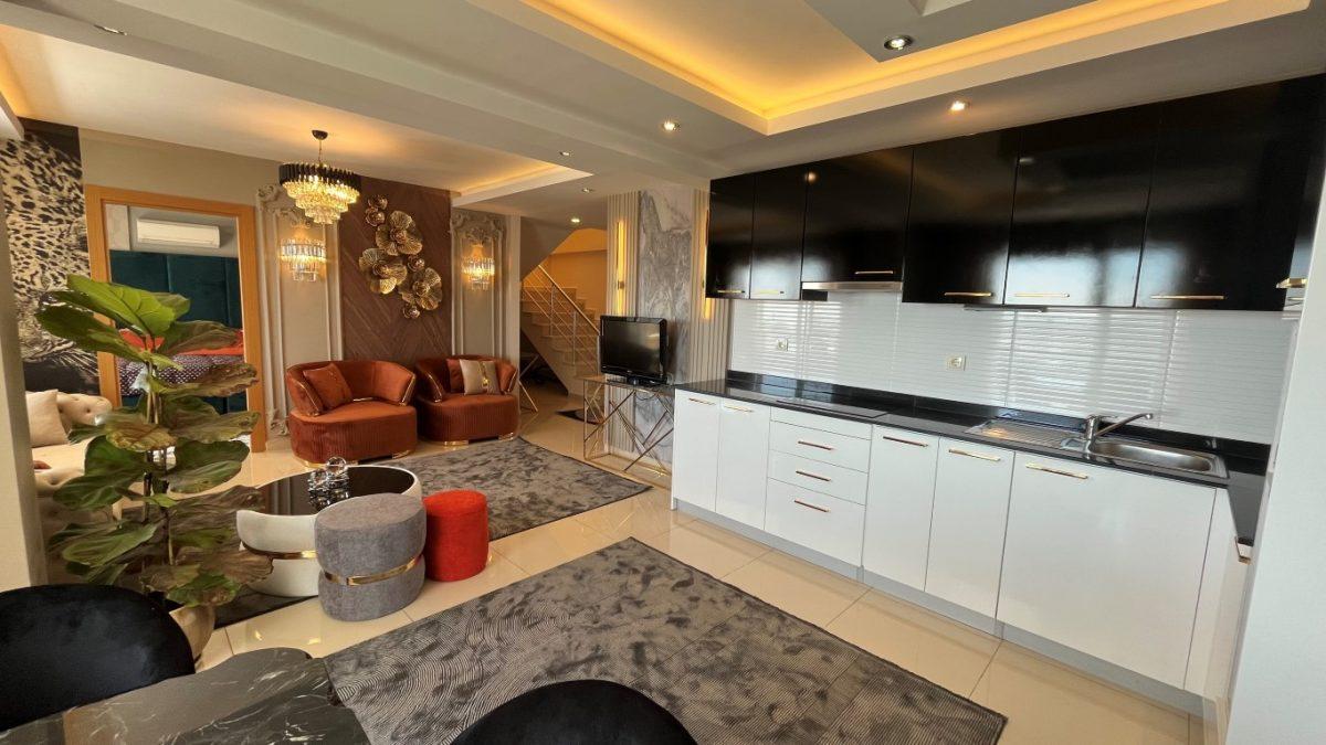 Spacious penthouse with breadcrumbs 4+1 in Jikjilli district - Umbrella Group - Photo 16