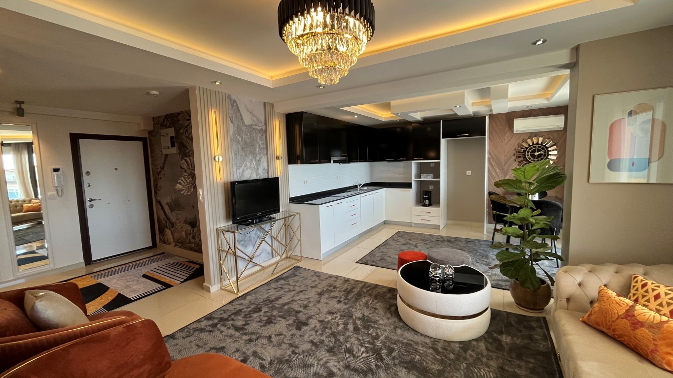 Spacious penthouse with breadcrumbs 4+1 in Jikjilli district - Umbrella Group - Photo 12