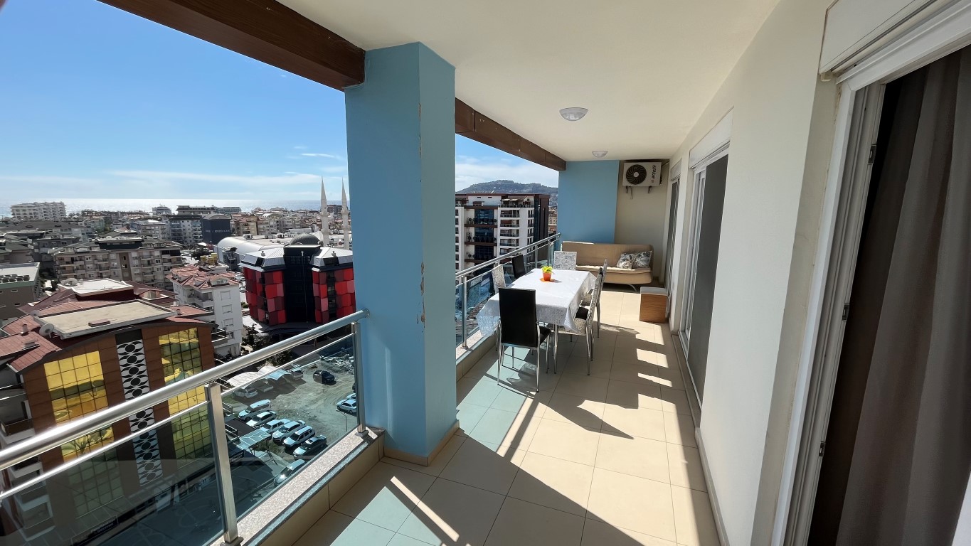 Spacious penthouse with breadcrumbs 4+1 in Jikjilli district - Umbrella Group - Photo 19