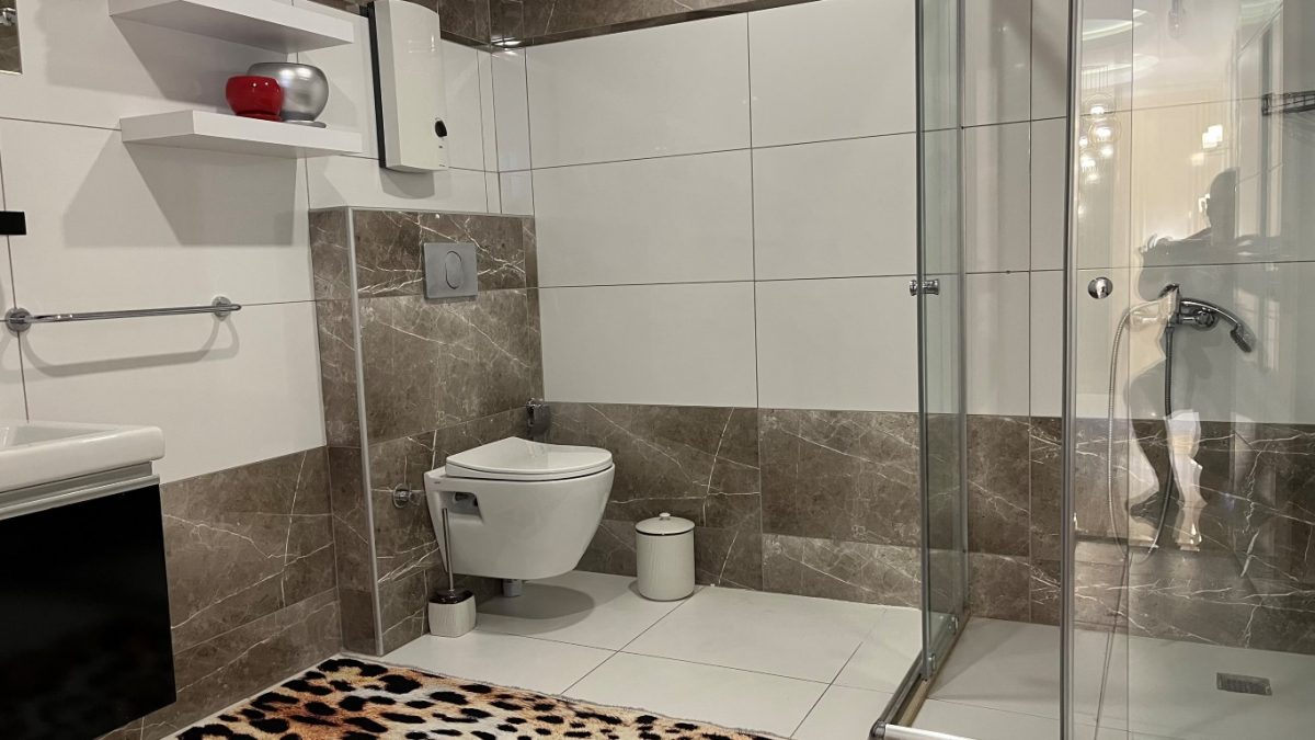 Spacious penthouse with breadcrumbs 4+1 in Jikjilli district - Umbrella Group - Photo 23
