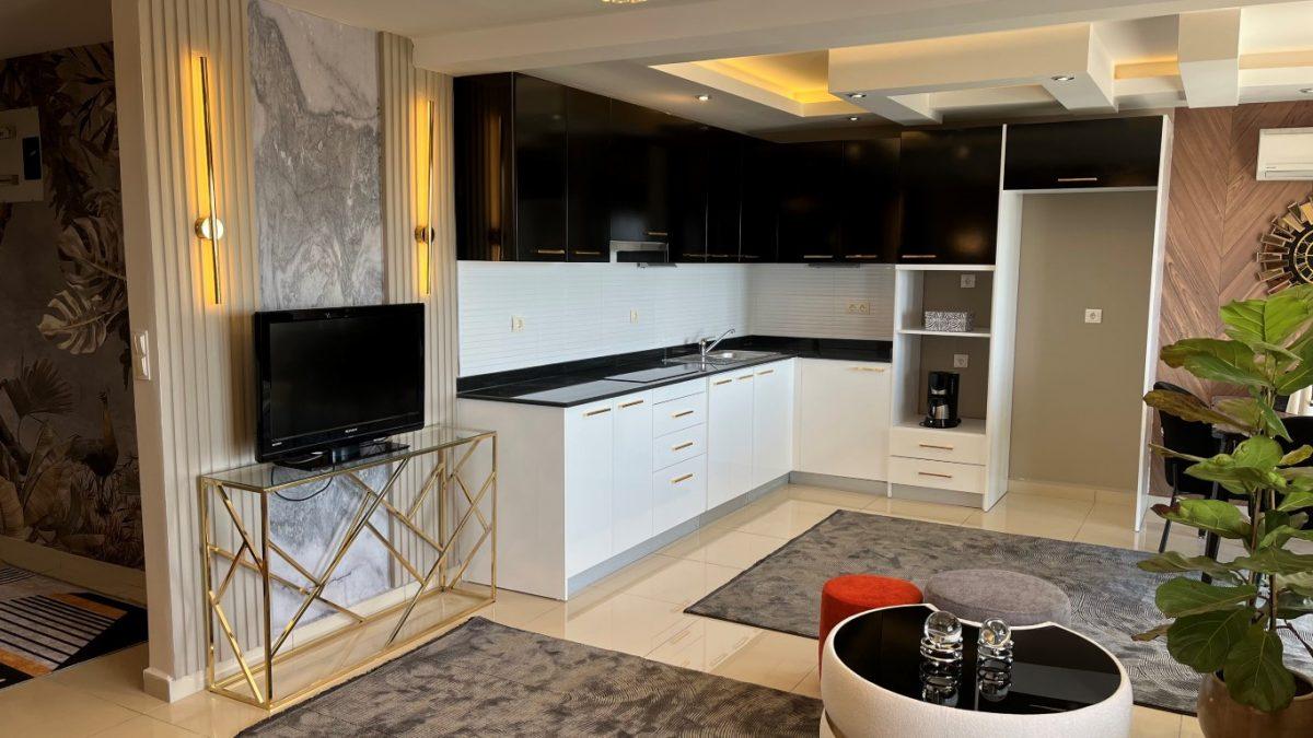 Spacious penthouse with breadcrumbs 4+1 in Jikjilli district - Umbrella Group - Photo 17