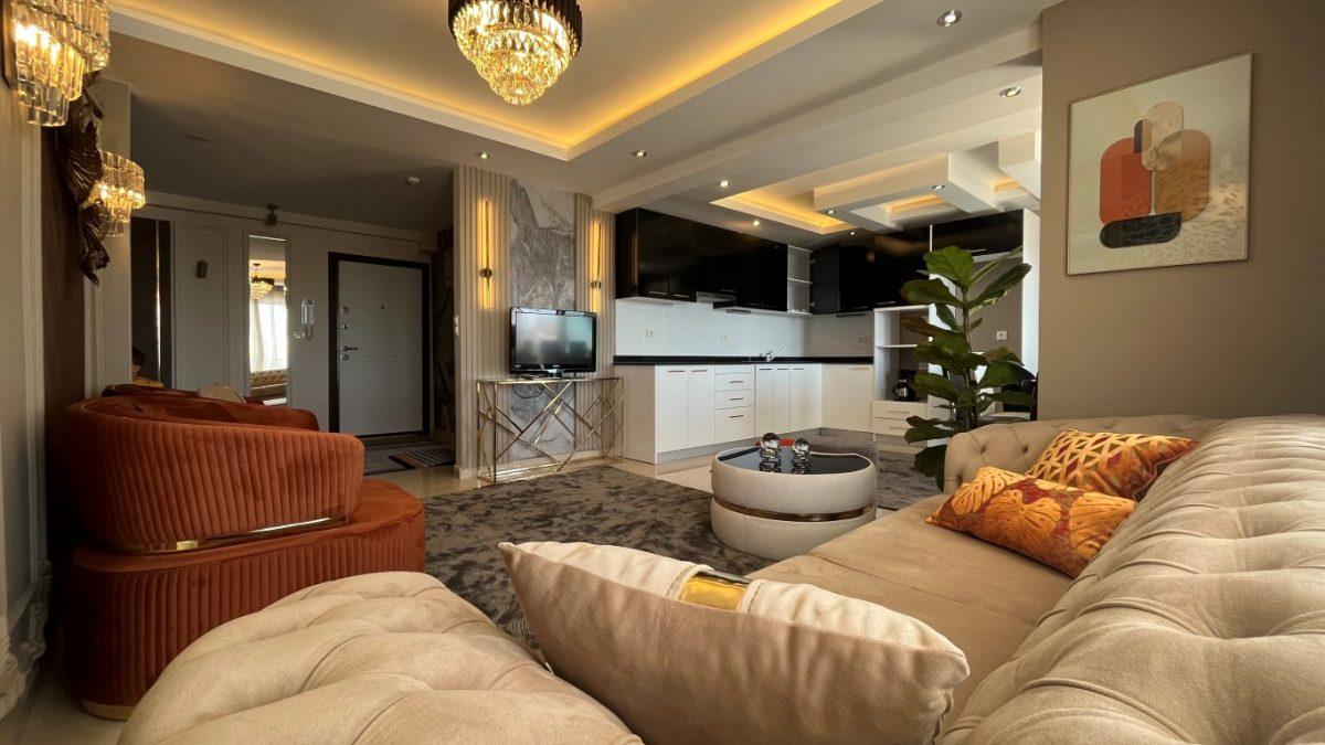 Spacious penthouse with breadcrumbs 4+1 in Jikjilli district - Umbrella Group - Photo 15