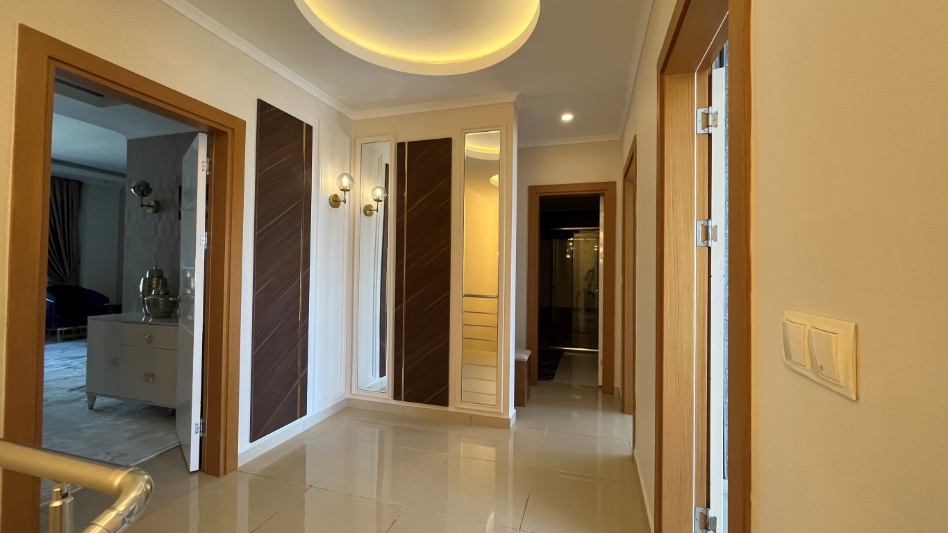 Spacious penthouse with breadcrumbs 4+1 in Jikjilli district - Umbrella Group - Photo 25