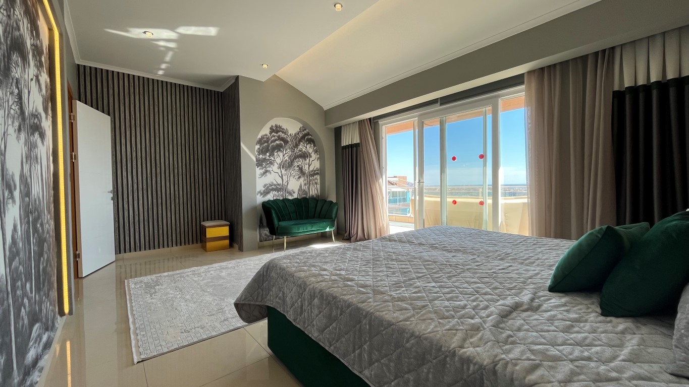 Spacious penthouse with breadcrumbs 4+1 in Jikjilli district - Umbrella Group - Photo 29
