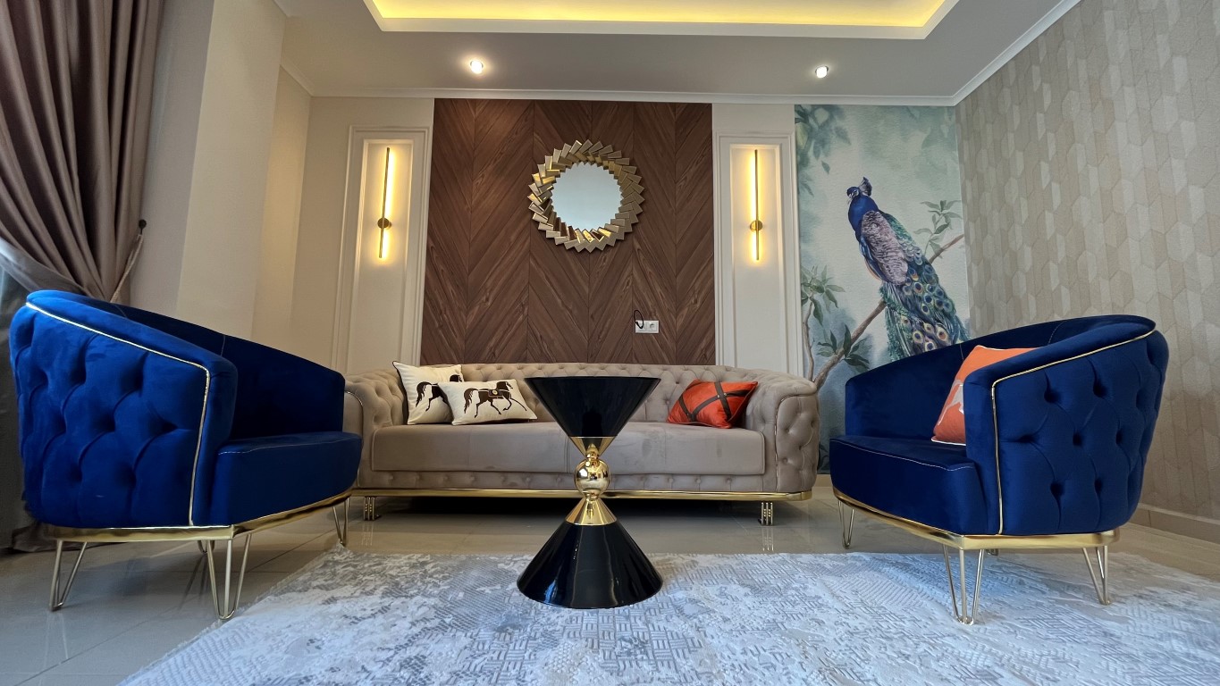 Spacious penthouse with breadcrumbs 4+1 in Jikjilli district - Umbrella Group - Photo 36