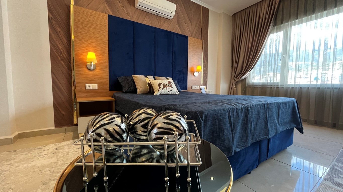 Spacious penthouse with breadcrumbs 4+1 in Jikjilli district - Umbrella Group - Photo 35