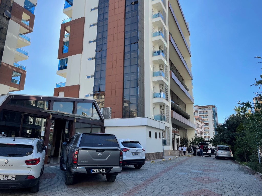 4+1 penthouse in Jikjilli district - Umbrella Group - Photo 4