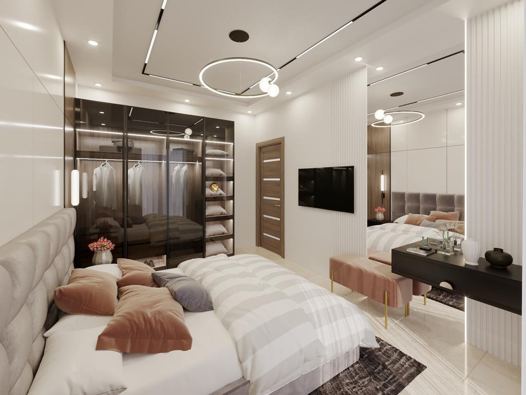 1+1 and 2+1 apartments in Mahmutlar district under construction - Umbrella Group - Photo 26