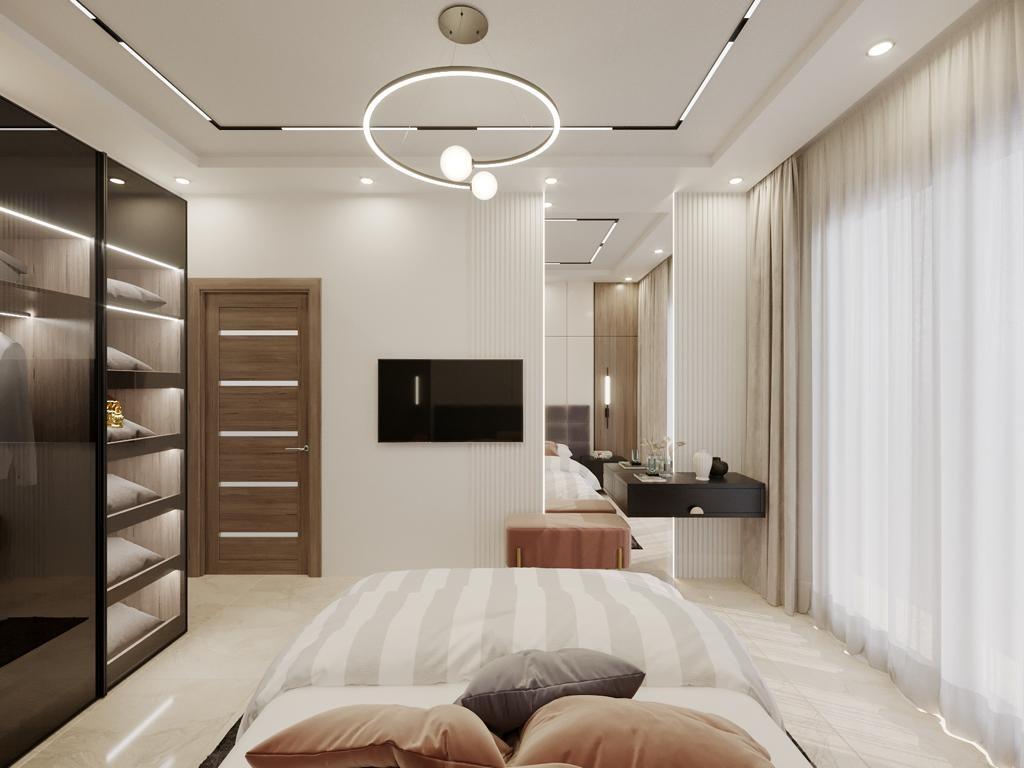 1+1 and 2+1 apartments in Mahmutlar district under construction - Umbrella Group - Photo 27