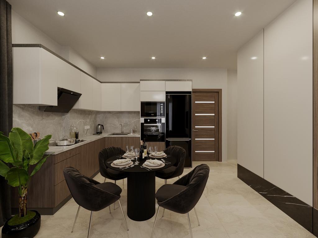 1+1 and 2+1 apartments in Mahmutlar district under construction - Umbrella Group - Photo 24