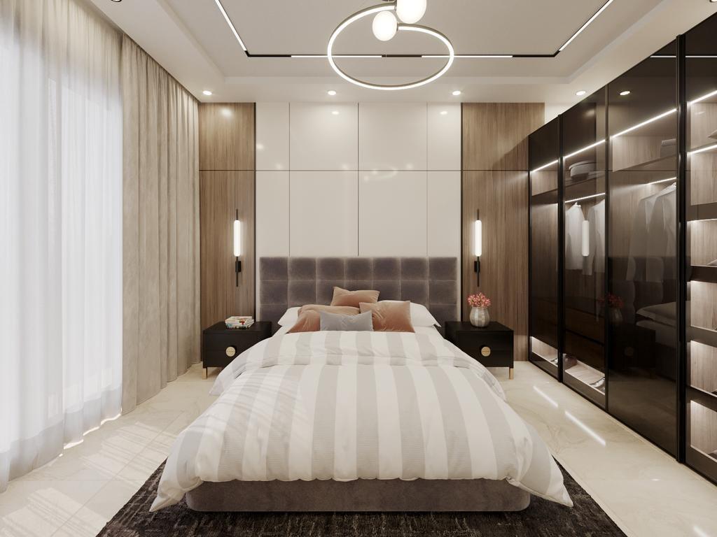 1+1 and 2+1 apartments in Mahmutlar district under construction - Umbrella Group - Photo 25