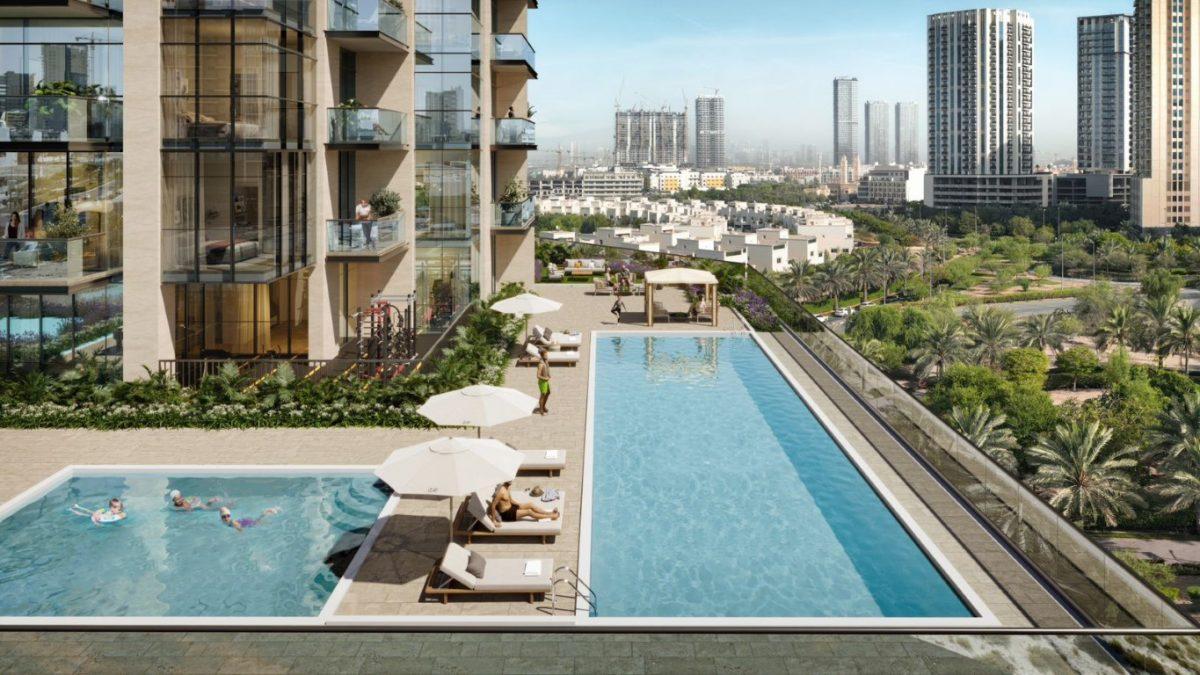 New 27-storey Project in the JVC area - Dıstrıct 12 - Umbrella Group - Photo 5