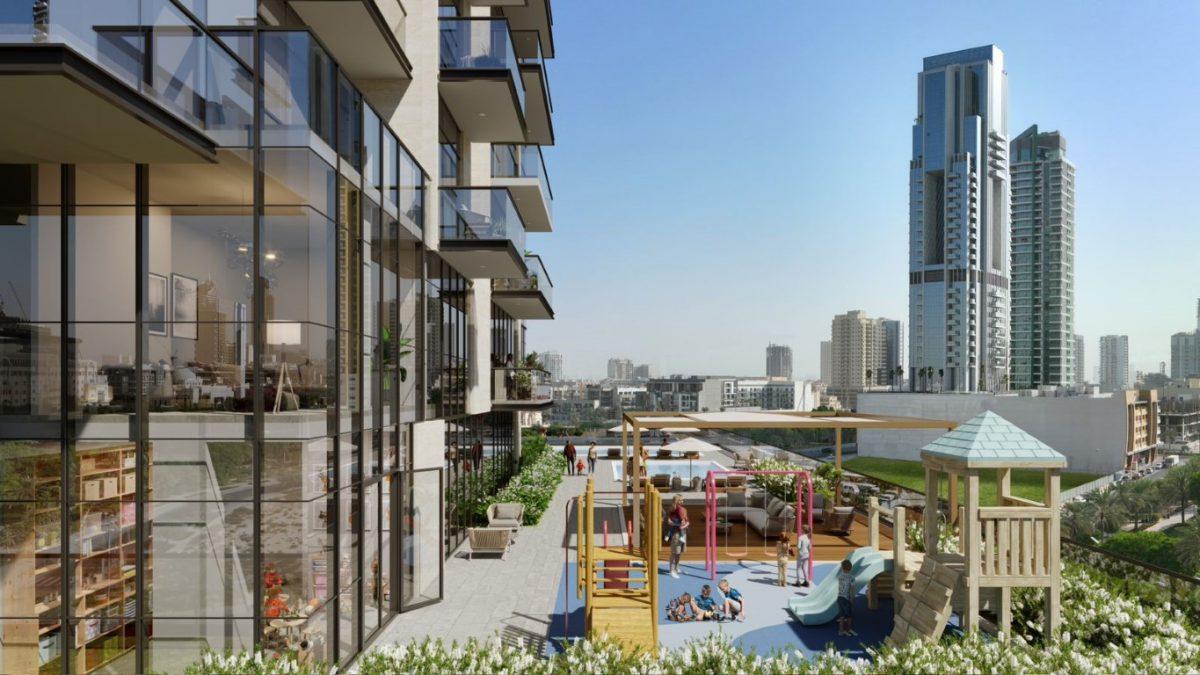 New 27-storey Project in the JVC area - Dıstrıct 12 - Umbrella Group - Photo 6
