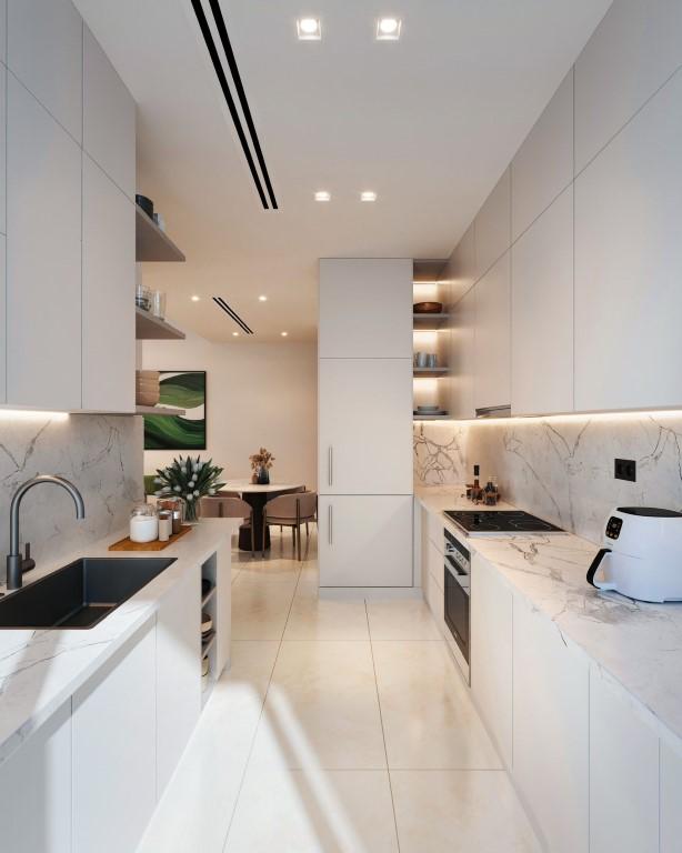 New 27-storey Project in the JVC area - Dıstrıct 12 - Umbrella Group - Photo 13