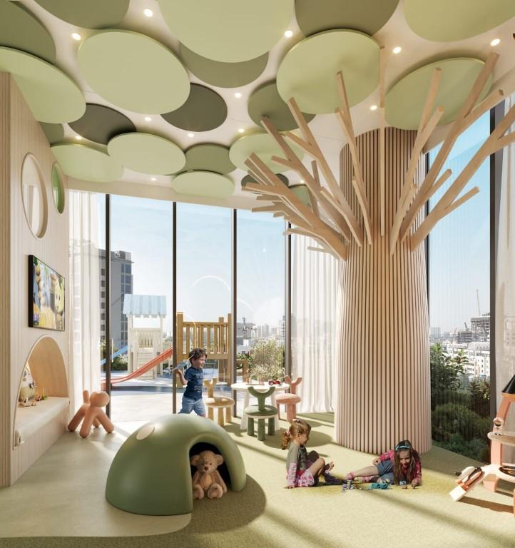 New 27-storey Project in the JVC area - Dıstrıct 12 - Umbrella Group - Photo 7