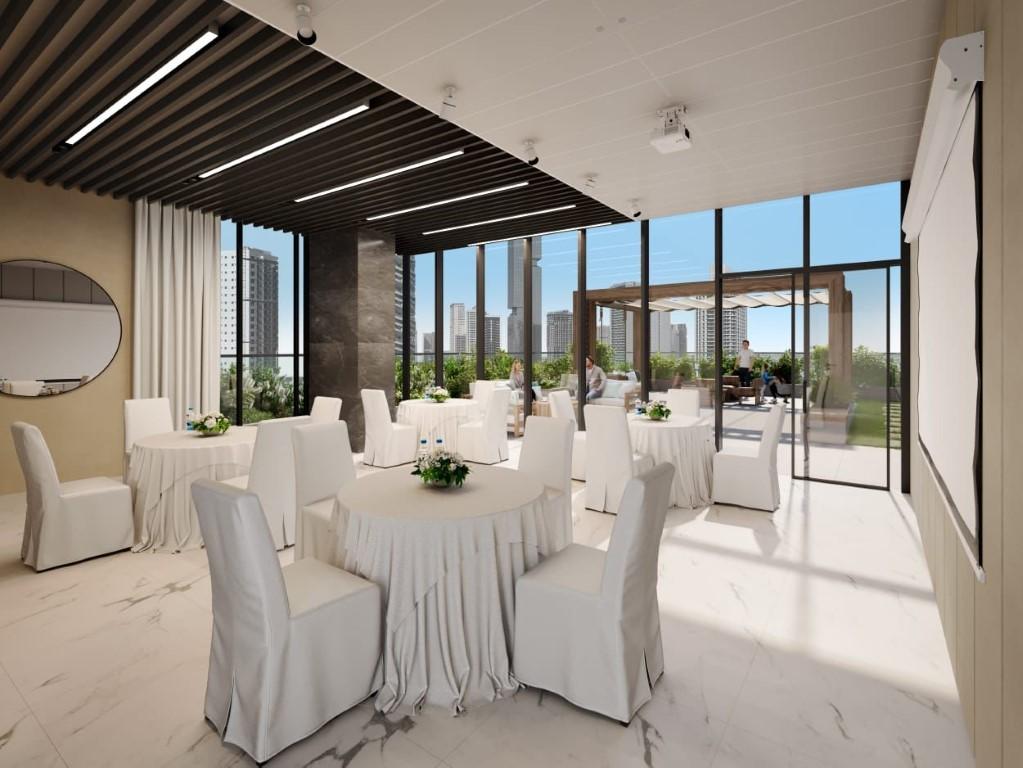 New 27-storey Project in the JVC area - Dıstrıct 12 - Umbrella Group - Photo 10