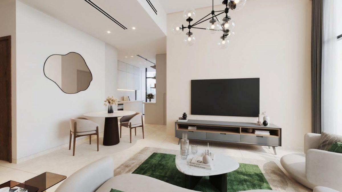 New 27-storey Project in the JVC area - Dıstrıct 12 - Umbrella Group - Photo 12