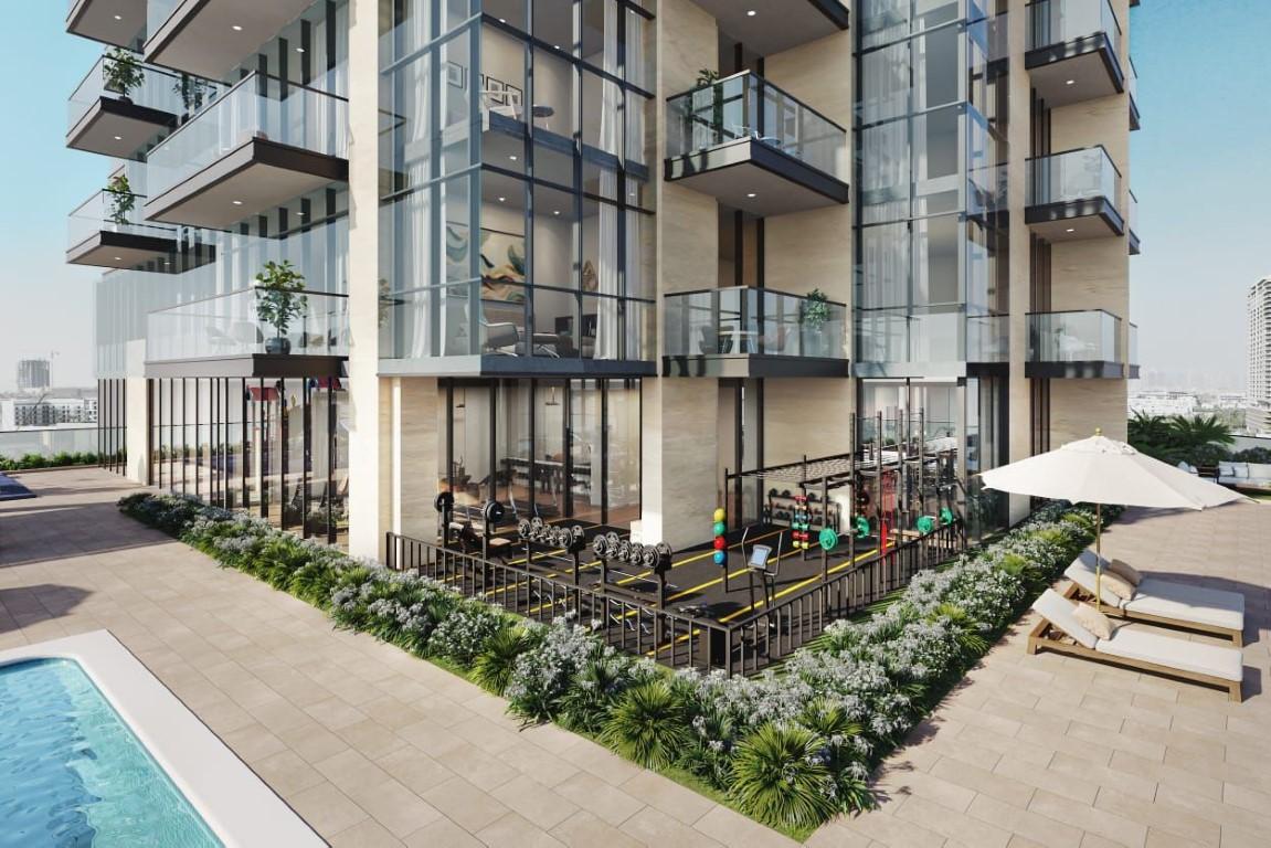 New 27-storey Project in the JVC area - Dıstrıct 12 - Umbrella Group - Photo 4