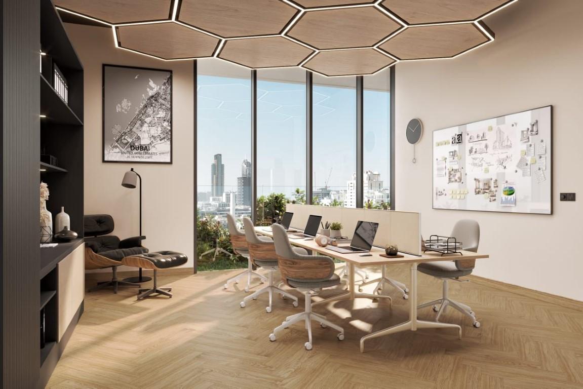 New 27-storey Project in the JVC area - Dıstrıct 12 - Umbrella Group - Photo 8
