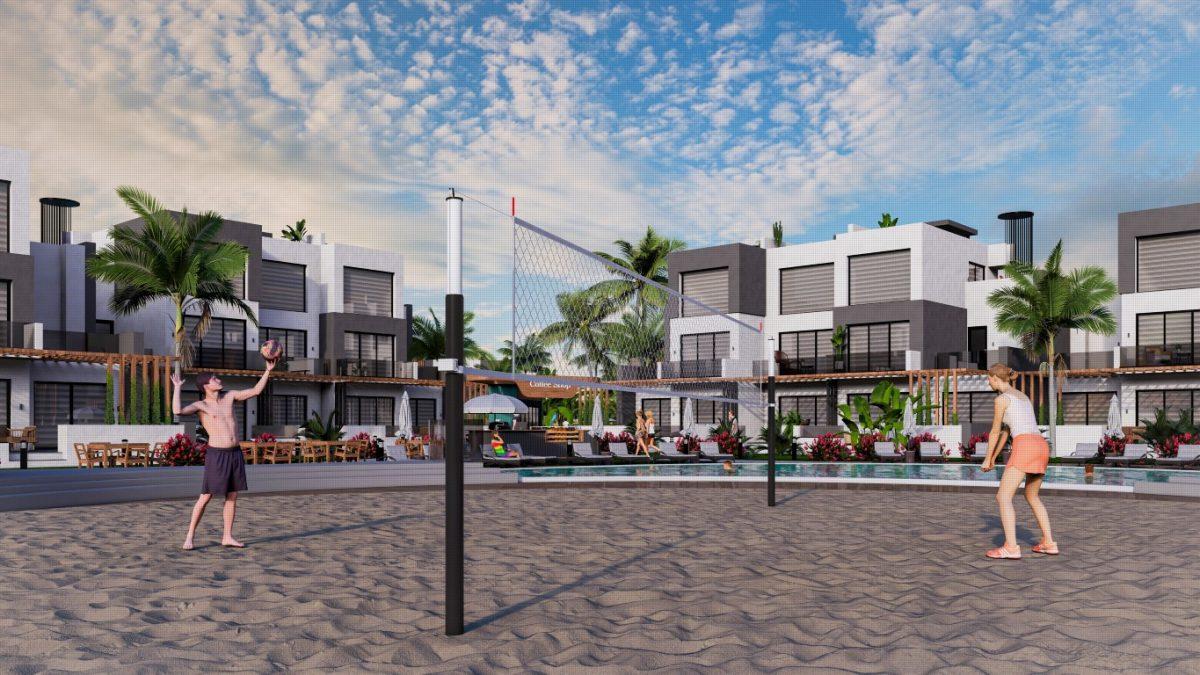 Large-scale project of a modern residential complex in Severen Cyprus, in the Iskele area - Umbrella Group - Photo 14