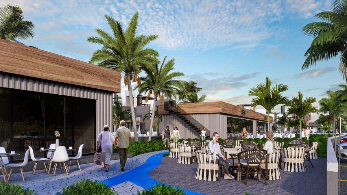Large-scale project of a modern residential complex in Severen Cyprus, in the Iskele area - Umbrella Group - Photo 13