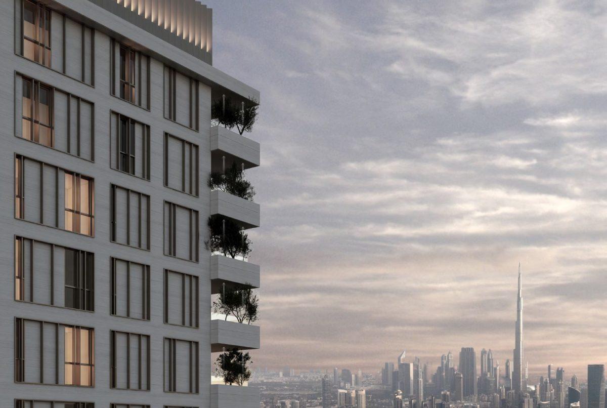Keturah Reserve project with diverse infrastructure in Dubai - Umbrella Group - Photo 3