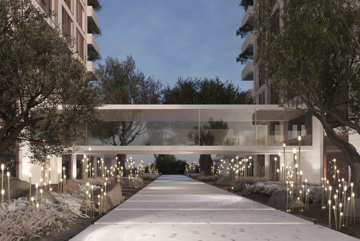 Keturah Reserve project with diverse infrastructure in Dubai - Umbrella Group - Photo 8