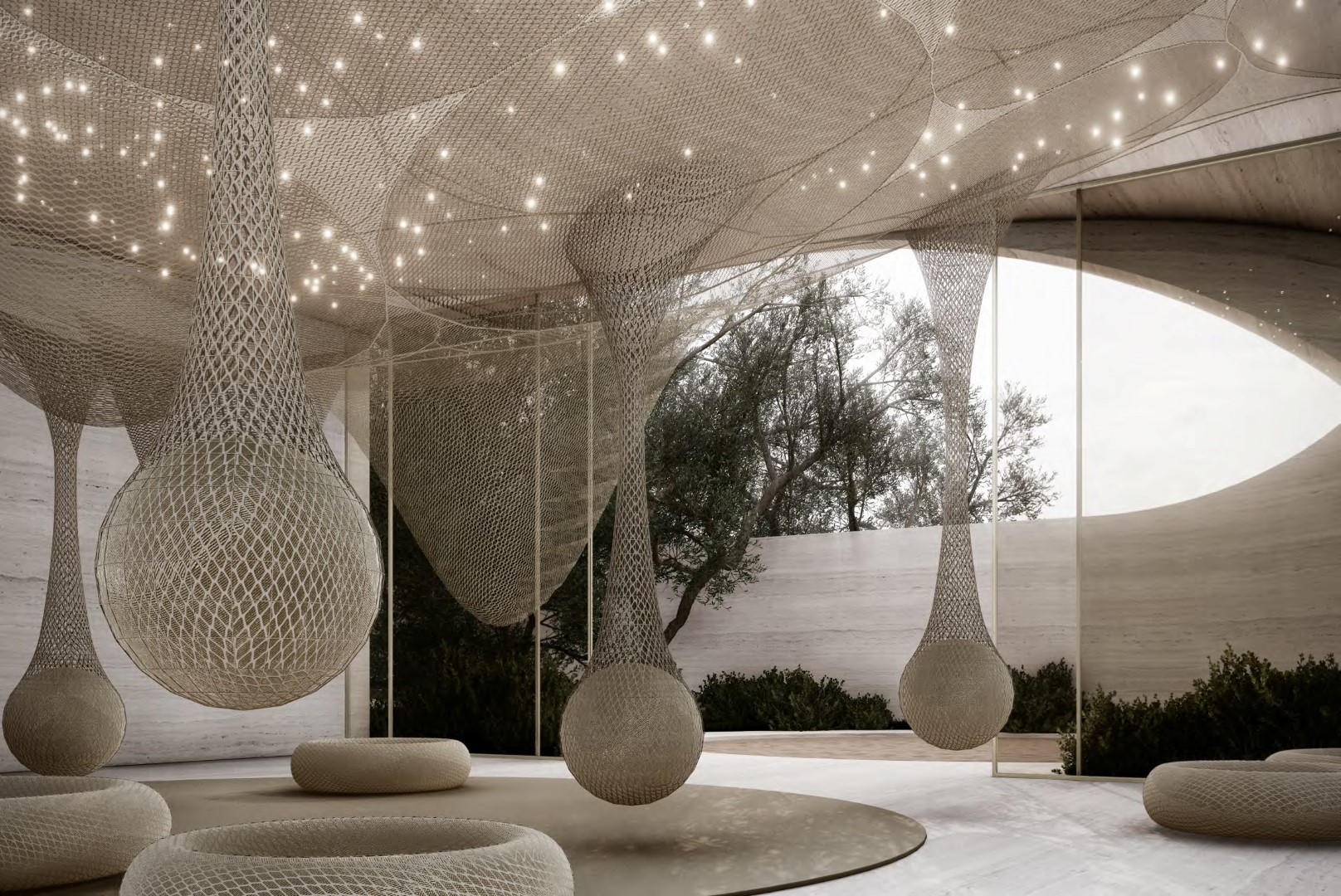 Keturah Reserve project with diverse infrastructure in Dubai - Umbrella Group - Photo 12
