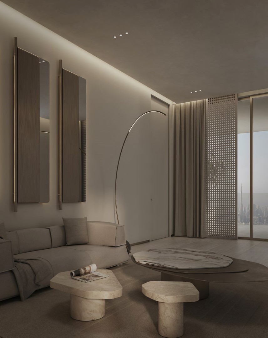 Keturah Reserve project with diverse infrastructure in Dubai - Umbrella Group - Photo 19