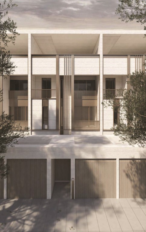Keturah Reserve project with diverse infrastructure in Dubai - Umbrella Group - Photo 4
