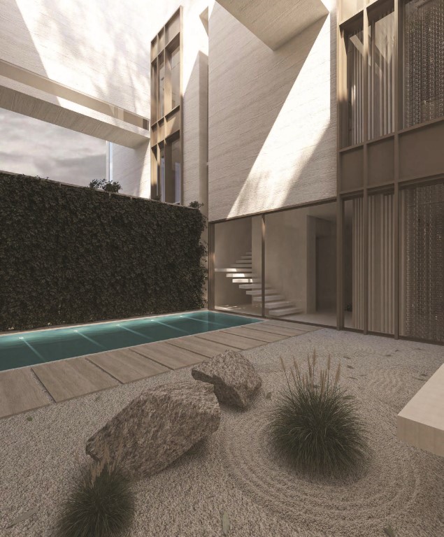 Keturah Reserve project with diverse infrastructure in Dubai - Umbrella Group - Photo 14