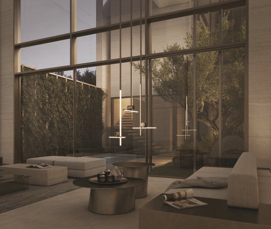 Keturah Reserve project with diverse infrastructure in Dubai - Umbrella Group - Photo 15