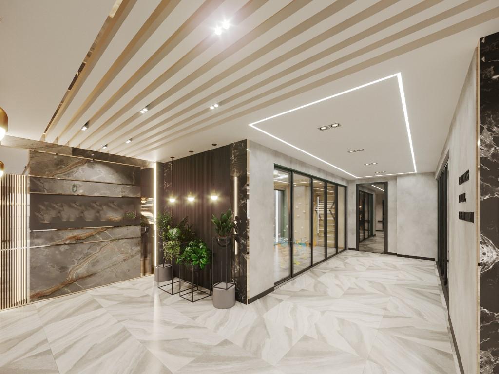 1+1 and 2+1 apartments in Mahmutlar district under construction - Umbrella Group - Photo 12