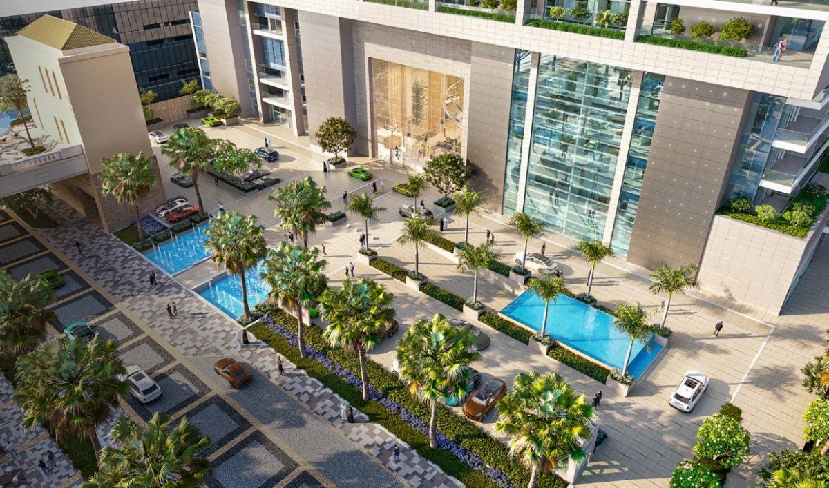 Modern Five Luxe Waterfront First Residence in Dubai - Umbrella Group - Photo 5