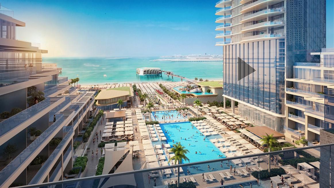 Modern Five Luxe Waterfront First Residence in Dubai - Umbrella Group - Photo 7