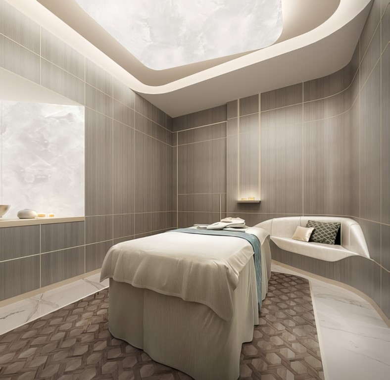 Modern Five Luxe Waterfront First Residence in Dubai - Umbrella Group - Photo 12