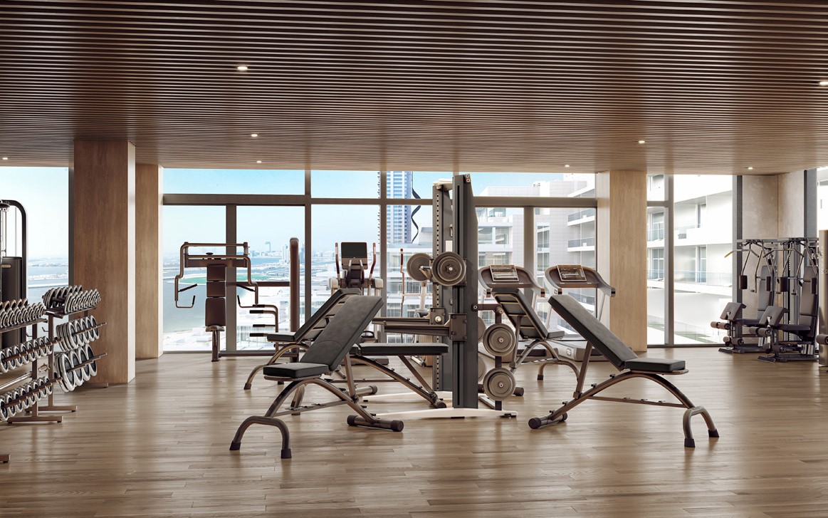 Modern Five Luxe Waterfront First Residence in Dubai - Umbrella Group - Photo 10