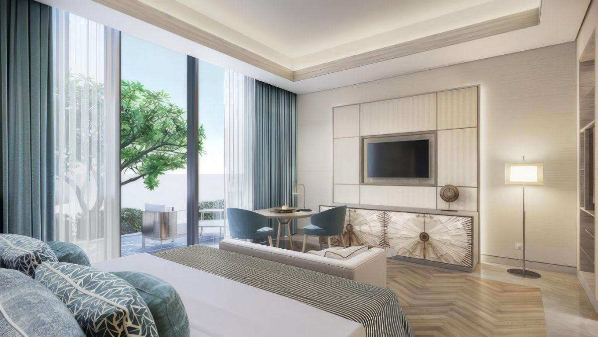 Modern Five Luxe Waterfront First Residence in Dubai - Umbrella Group - Photo 19