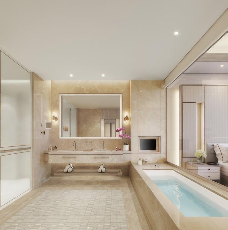 Modern Five Luxe Waterfront First Residence in Dubai - Umbrella Group - Photo 23