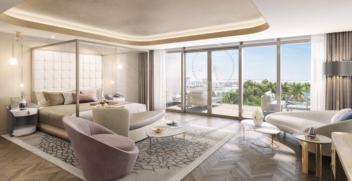 Modern Five Luxe Waterfront First Residence in Dubai - Umbrella Group - Photo 18