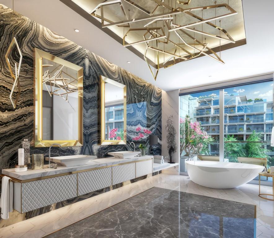 Modern Five Luxe Waterfront First Residence in Dubai - Umbrella Group - Photo 22