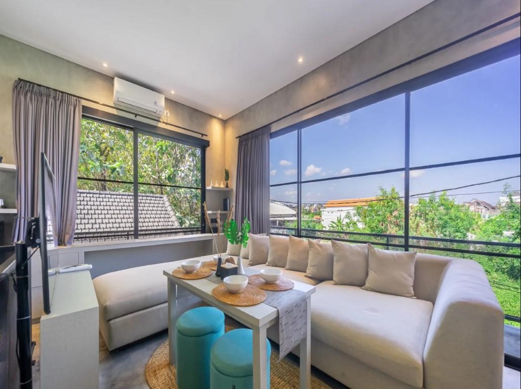 Complex of one-level and two-level apartments in the heart of the Changu district - Umbrella Group - Photo 4